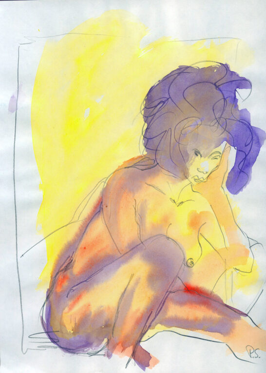aquarelle